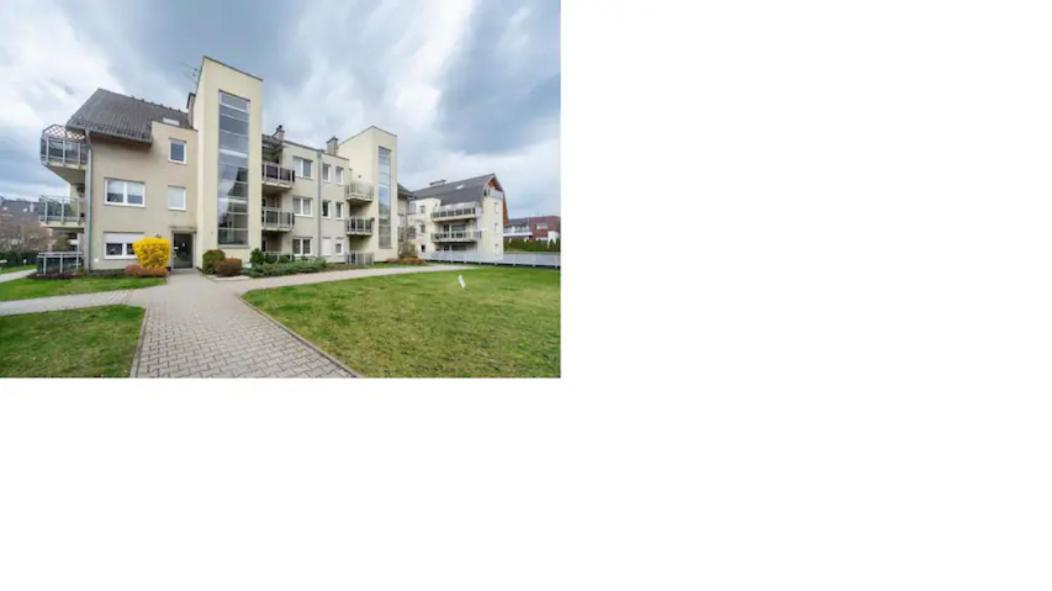 Apartament Quiet Enclave Near The Airport Wrocław Zewnętrze zdjęcie