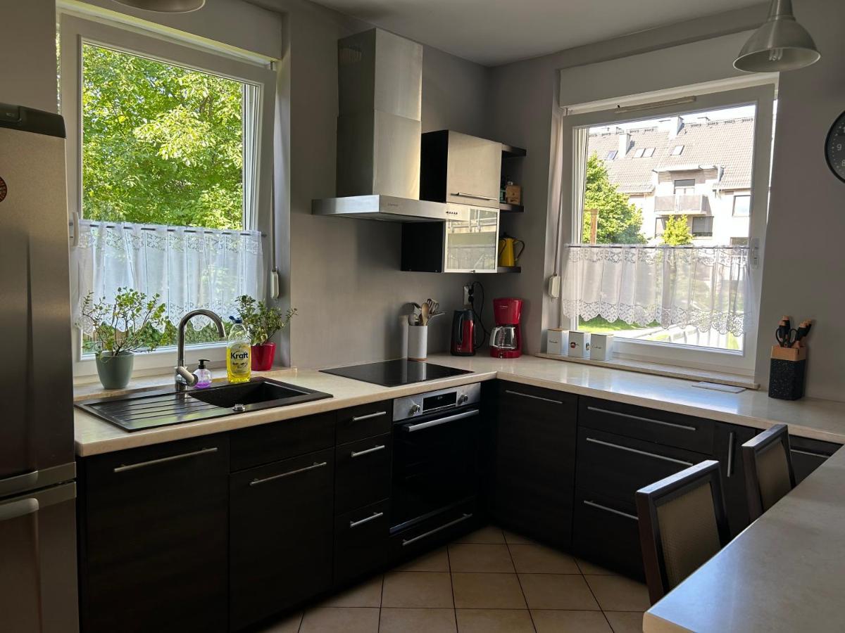 Apartament Quiet Enclave Near The Airport Wrocław Zewnętrze zdjęcie