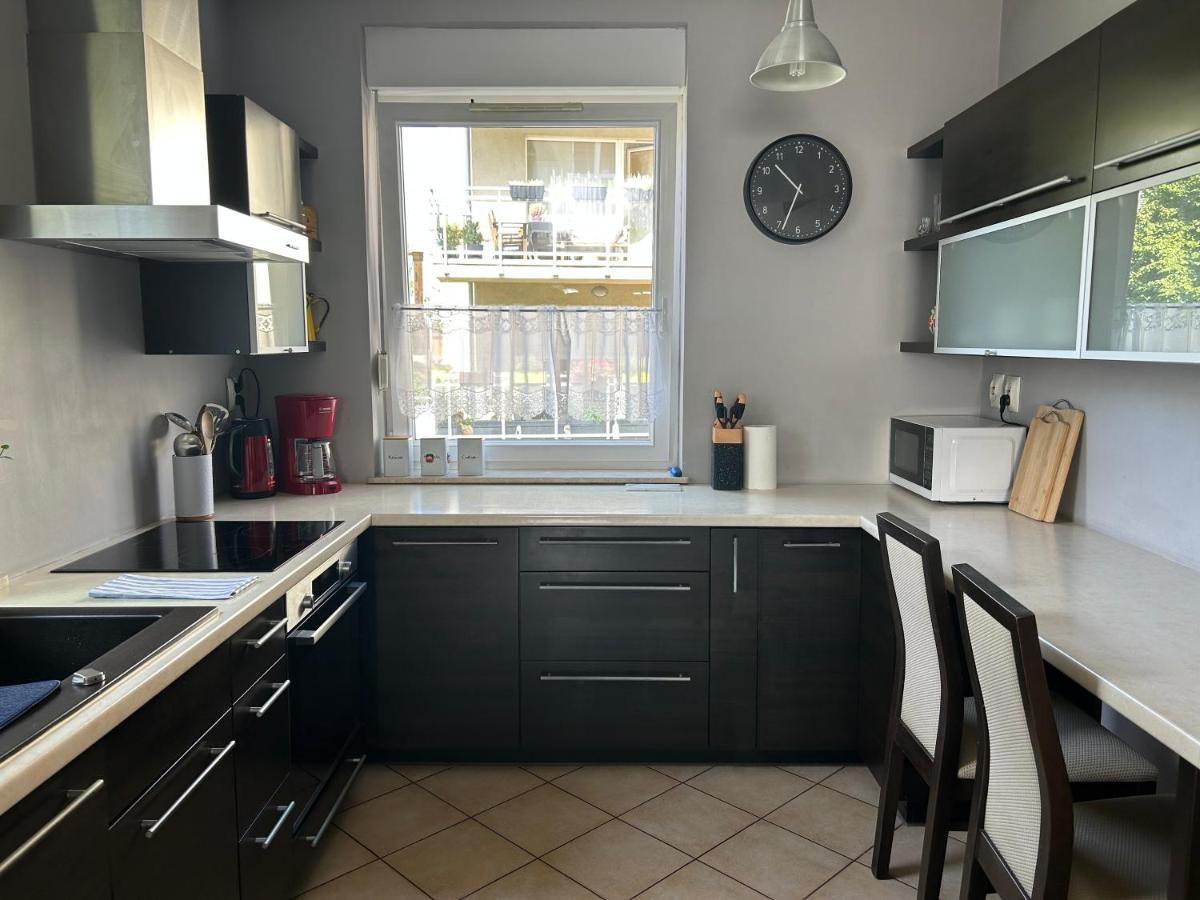 Apartament Quiet Enclave Near The Airport Wrocław Zewnętrze zdjęcie