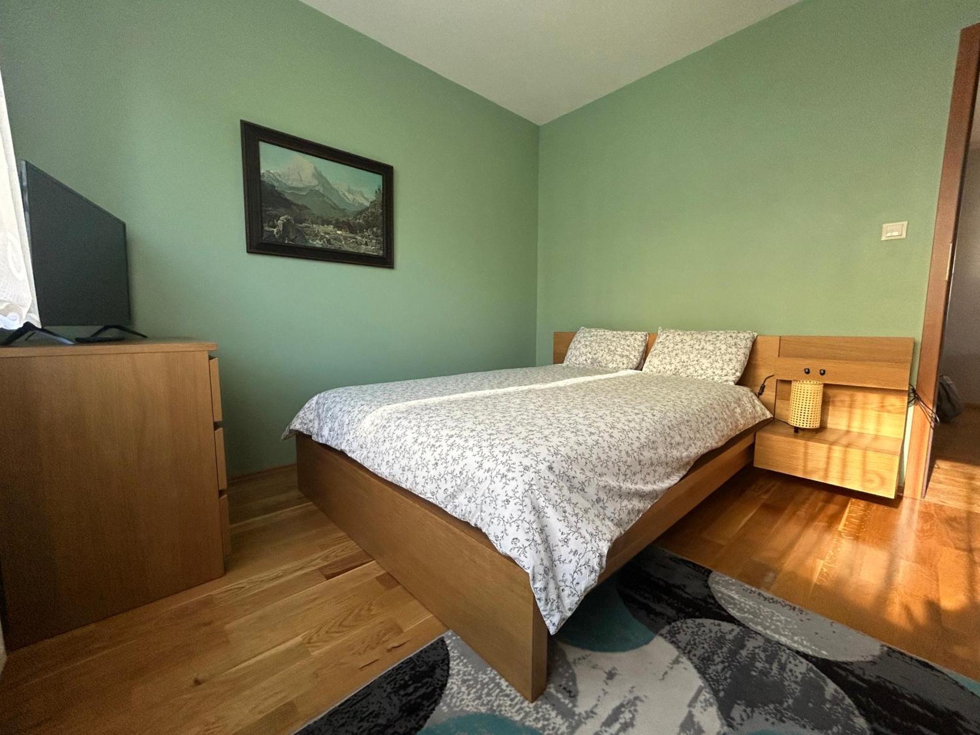 Apartament Quiet Enclave Near The Airport Wrocław Zewnętrze zdjęcie